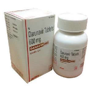 Danavir 600mg Tablets