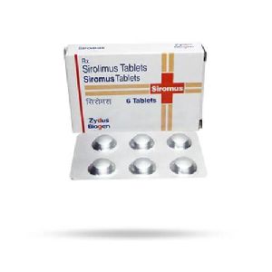 siromus 1mg tablets