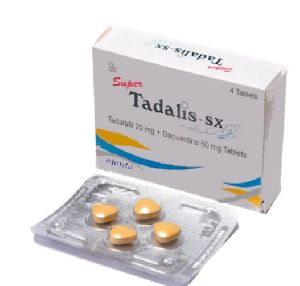 Super Tadalis Sx Tablets