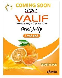 Super Valif Oral Jelly