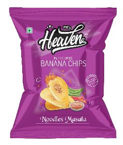 Noodles Masala -  Flavoured Banana Chips