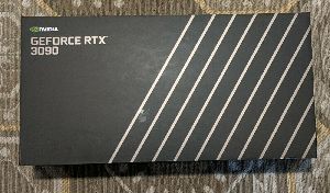 [New Sealed] NVIDIA GeForce RTX 3090 Founders Edition 24GB GDDR6 Graphics Card