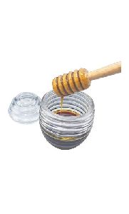 5 Inch Wooden Honey Dipper