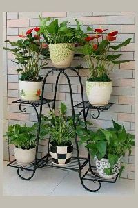 Metal Plant Stand