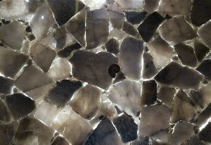 Decor Brown Stone Slabs