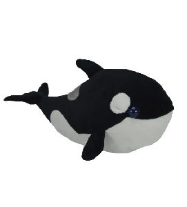 Dolphin Stuffed Soft Toy
