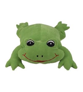 Frog Stuffed Soft Toy