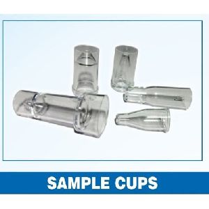 Analyser Sample Cups