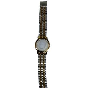 Stainless Steel Wrist Watch