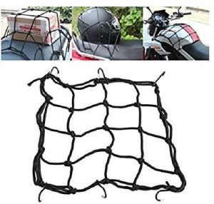 Bungee Cargo Net For Motorcycle