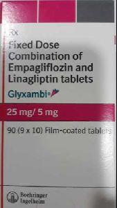Glyxambi Tablets