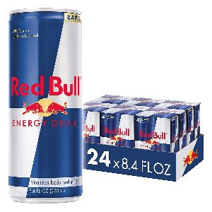 Red Bull Energy Drink, 8.4 Fl Oz (24 Count)