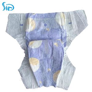 Sleepy OEM Pretty Small Size Baby Care Diapers
