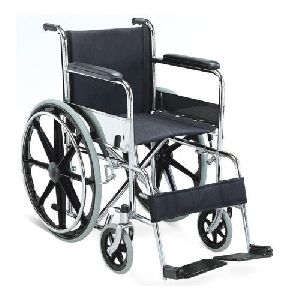 Fidelis Healthcare Wheel Chair for Patient and Senior Citizen