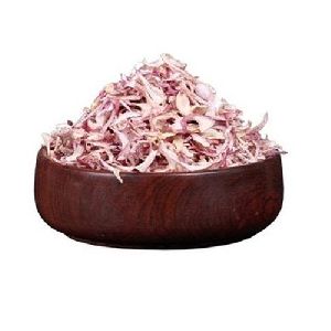 Dehydrated Red Onion Flakes