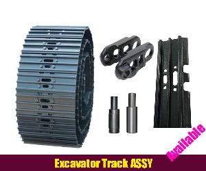 Best Quality Excavator Track Link Assy