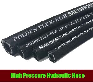 High Pressure Hydraulic Hose Available