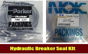 Hydraulic Breaker Seal Kit Available