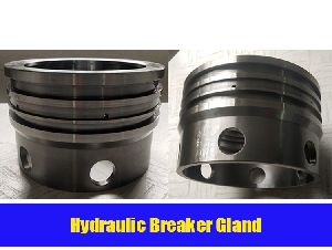 Hydraulic Rock Breaker Gland