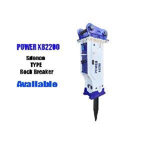 POWER Hydraulic Rock Breaker
