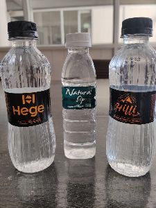 250ml Packaged Natural Mineral Water