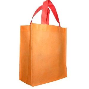 Loop Handle Plain Non Woven Bags