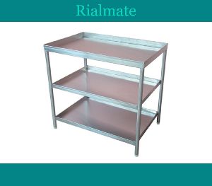 Masala table tray type shelf