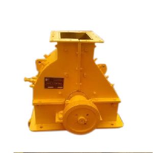 Portable Coal Crusher Machine