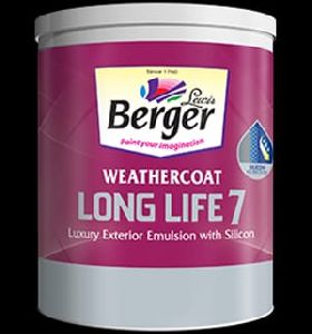 Berger Long Life 7 Paints