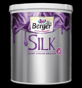 Berger Silk Luxury Paints