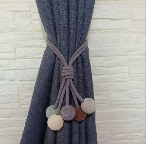 Curtain Tieback