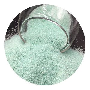 Dry Ferrous Sulphate Crystal
