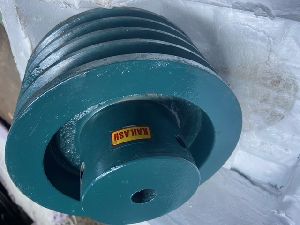 7.5”x4xB Khada Type V Belt Pulley