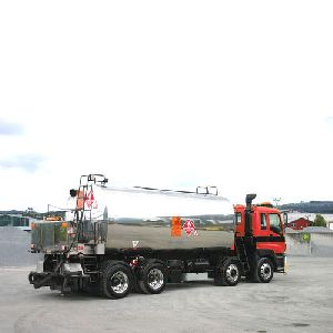 Bitumen Logistic Services