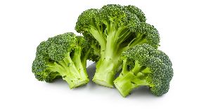 fresh broccoli