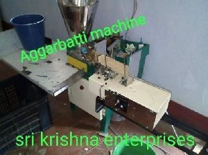 7G High Speed Agarbatti Making Machine