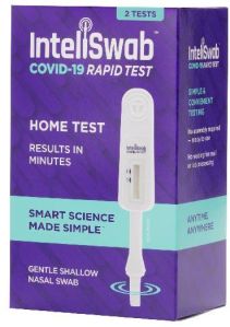 covid-19 Rapid Self-test At Home Kit In Singapore