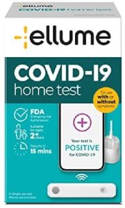 Covid 19 At Home Test Kit