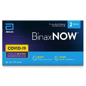 cvs at home covid test kit