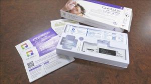 sars-cov-2 Antigen Self Test Nasal Kit