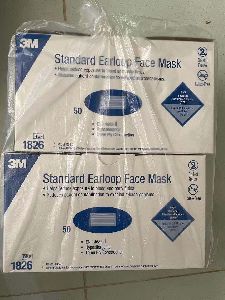 3m 1826 3 ply mask