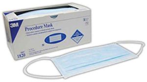 3m 3 Ply Mask