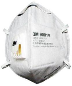 3M 9001v Face Mask KN90