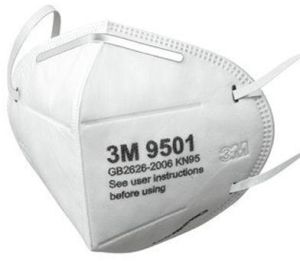 3m 9501 Face Mask