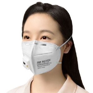 3M 9502V Face Mask