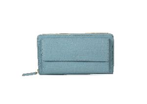 Blue Ladies Wallet