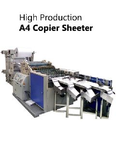 A4 Paper Making Machine