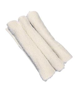 White Cotton Kitchen Towels