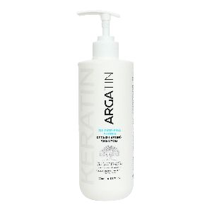 Argatin Keratin Repair Lasting Shampoo Sulphate free for Dry and Damaged Hair | Daily Use 500ml