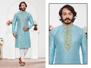 SSVD-23 Mens Kurta Pajama Set